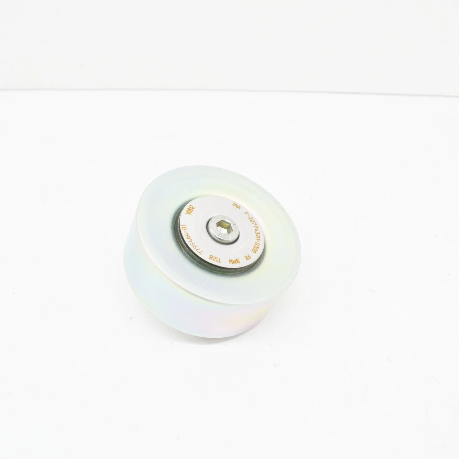 NEW BMW 3 E46 2.0D 85KW DEFLECTION PULLEY 11287799464 ORIGINAL