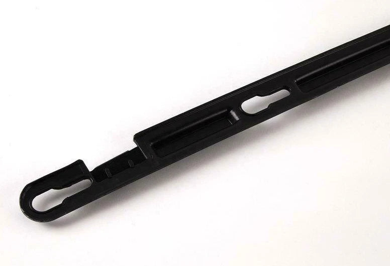NEW VOLKSWAGEN GOLF MK6 LEFT SIDE SILL PANEL RETAINING STRIP 1K0853543B ORIGINAL