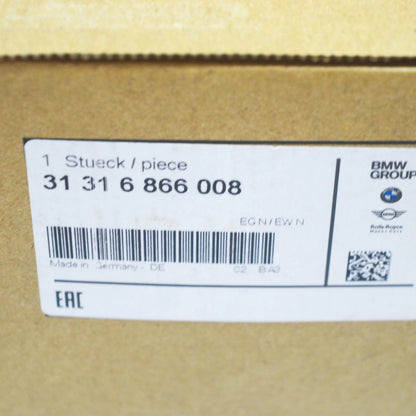 NEW BMW I8 I12 FRONT SUSPENSION SHOCK ABSORBER BRACKET MOUNT 31316866008