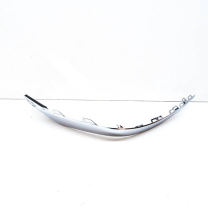 NEW AUDI A4 S4 B9 REAR LEFT BUMPER MOLDING TRIM 8W08535553Q7 ORIGINAL