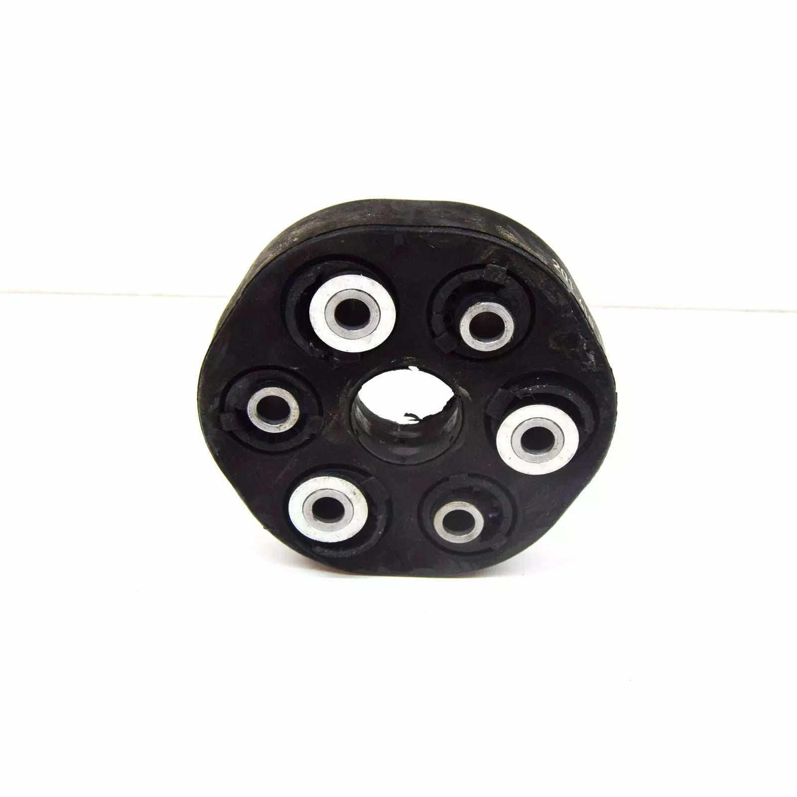 NEW MB E W124 PROPELLER SHAFT FRONT FLEXIBLE JOINT DISC KIT A1244100015