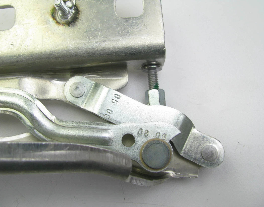 NEW AUDI A8 D3 4E FRONT LEFT BONNET HINGE 4E0823301G ORIGINAL