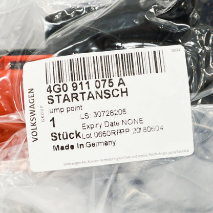 NEW AUDI A6 AVANT 4G C7 JUMPER POINT 4G0911075A ORIGINAL