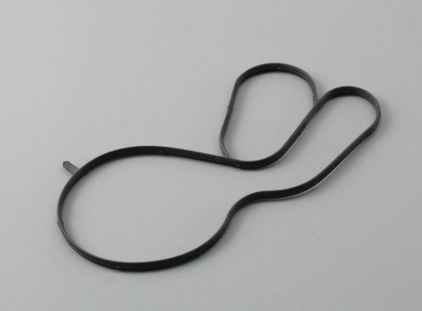 new vw beetle 5c coolant additional pump gasket seal 04e121119c original