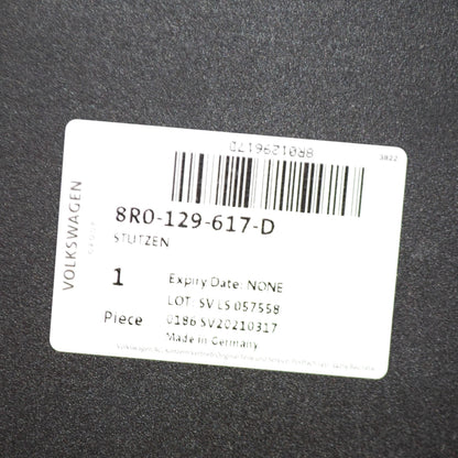 NEW AUDI Q5 8R INTAKE MANIFOLD TUBE 8R0129617D 2.0 TDI ORIGINAL