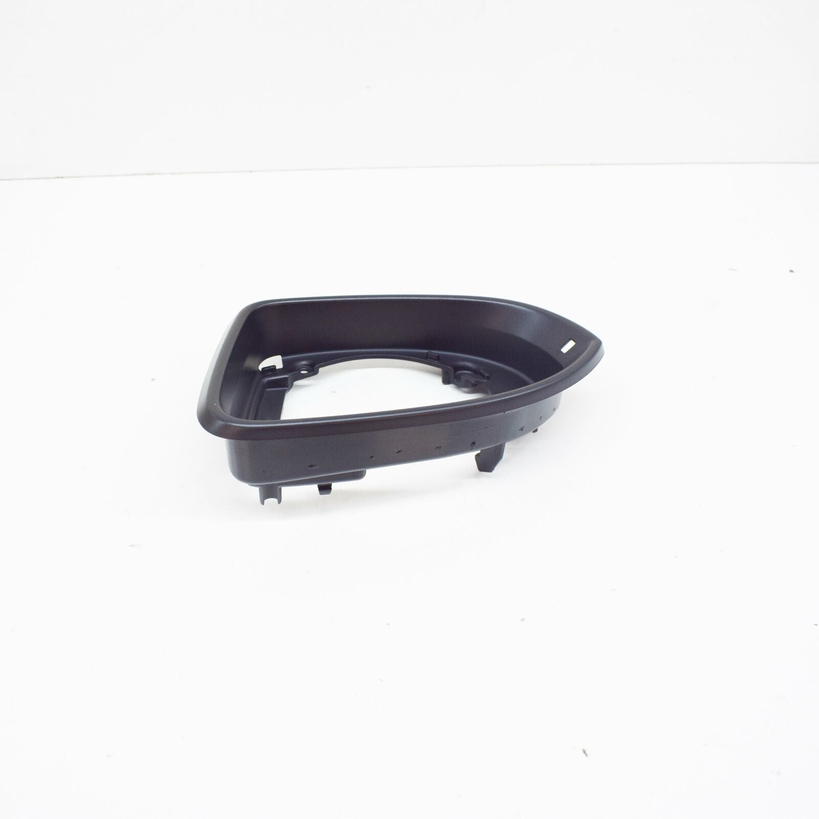 NEW VW PASSAT B8 FRONT LEFT DOOR MIRROR INNER TRIM 3G08576019B9 ORIGINAL