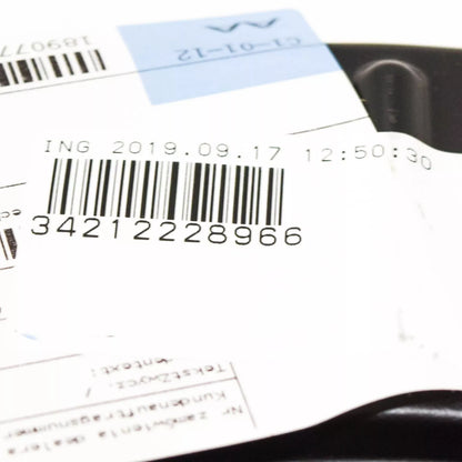 NEW BMW 3 E46 M3 REAR BRAKE DISC BACK PROTECTION PLATE RIGHT 2228966 ORIGINAL