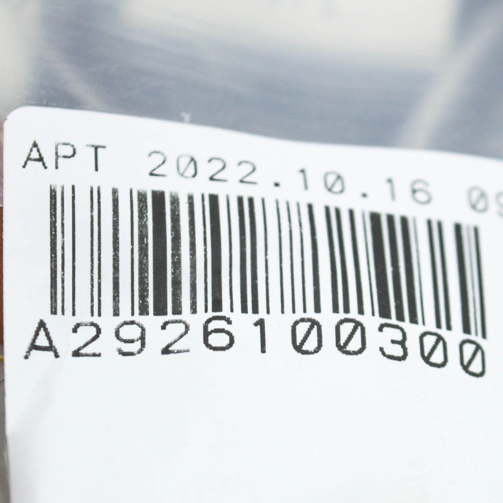 NEW MERCEDES-BENZ GLE C292 TRAILER HITCH MOUNTING PLATE A2926100300 ORIGINAL