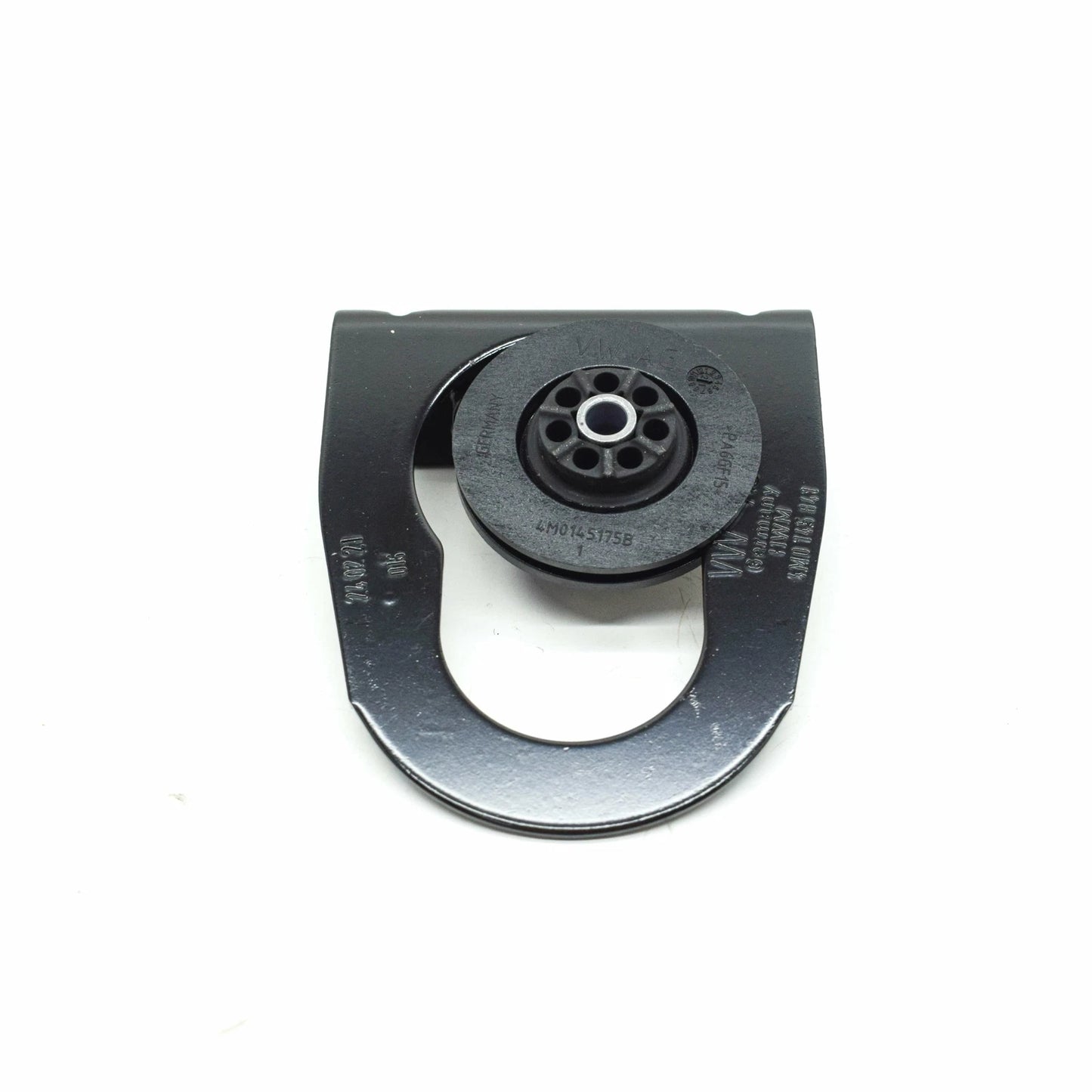 NEW AUDI Q7 4M INTERCOOLER TURBOCHARGER BRACKET MOUNT KIT 4M0145841 ORIGINAL