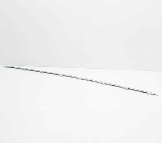 NEW MERCEDES-BENZ S W223 FRONT BUMPER CENTER LOWER MOLDING A2238853900 ORIGINAL