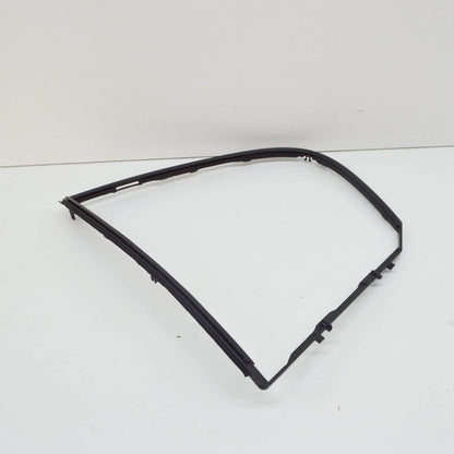 NEW BMW 3 E90 REAR LEFT SIDE WINDOW FRAME SEAL 51347060219 ORIGINAL