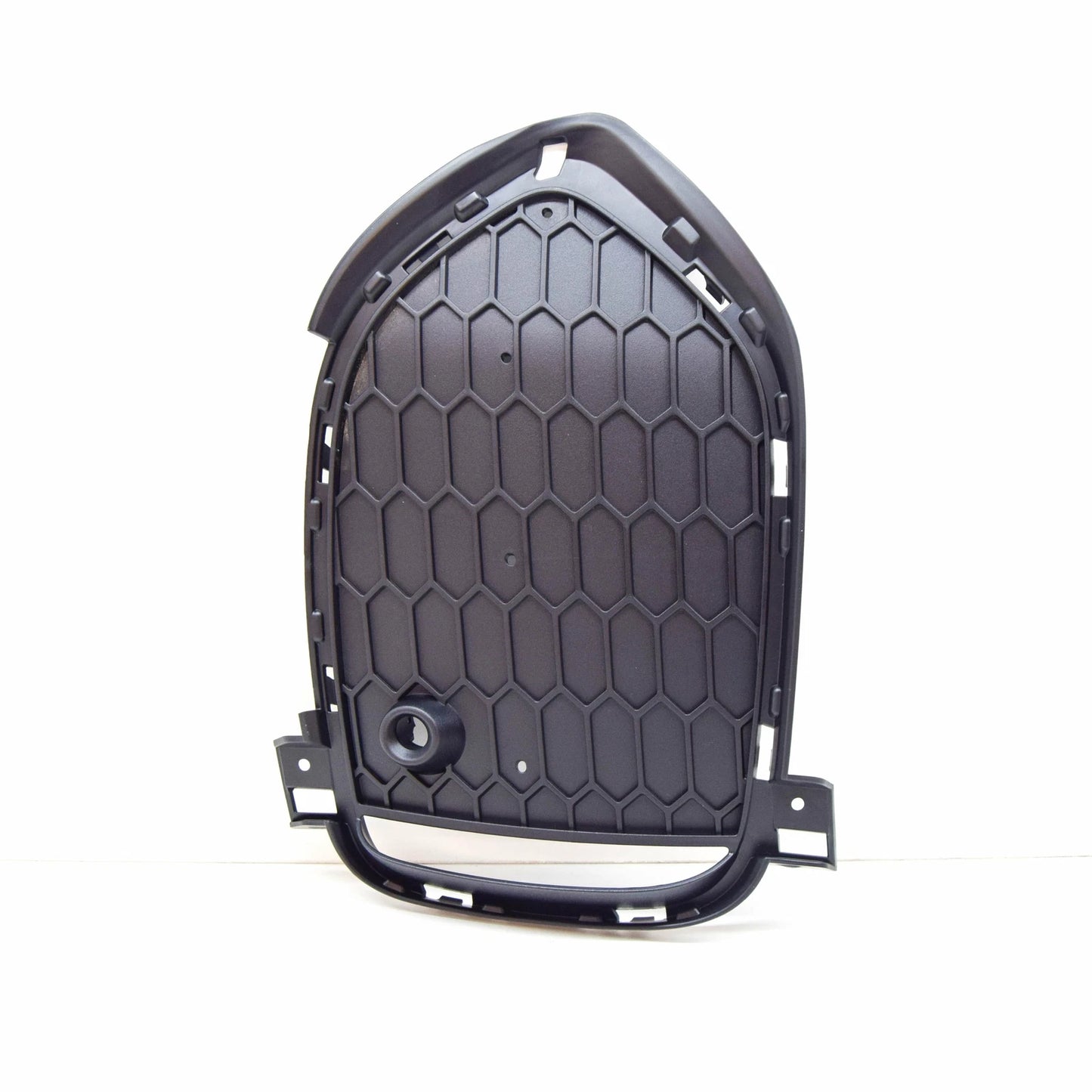 NEW BMW X5 F15 FRONT BUMPER RIGHT SIDE CLOSED M GRILL 51118064636 ORIGINAL