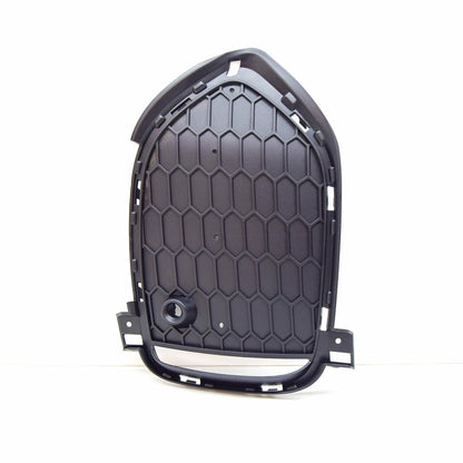 NEW BMW X5 F15 FRONT BUMPER RIGHT SIDE CLOSED M GRILL 51118064636 ORIGINAL