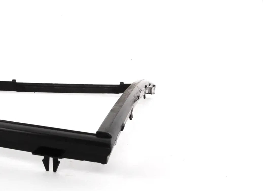 NEW BMW 3 E46 REAR LEFT QUARTER WINDOW SEAL 51348194693 8194693 ORIGINAL