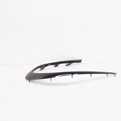 NEW MERCEDES-BENZ CLA C117 AMG FRONT BUMPER LEFT SPOILER A1178858600 ORIGINAL