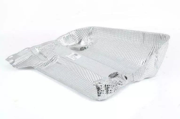 NEW VOLKSWAGEN PASSAT B6 REAR SILENCER RIGHT HEAT SHIELD 3C0825712 ORIGINAL