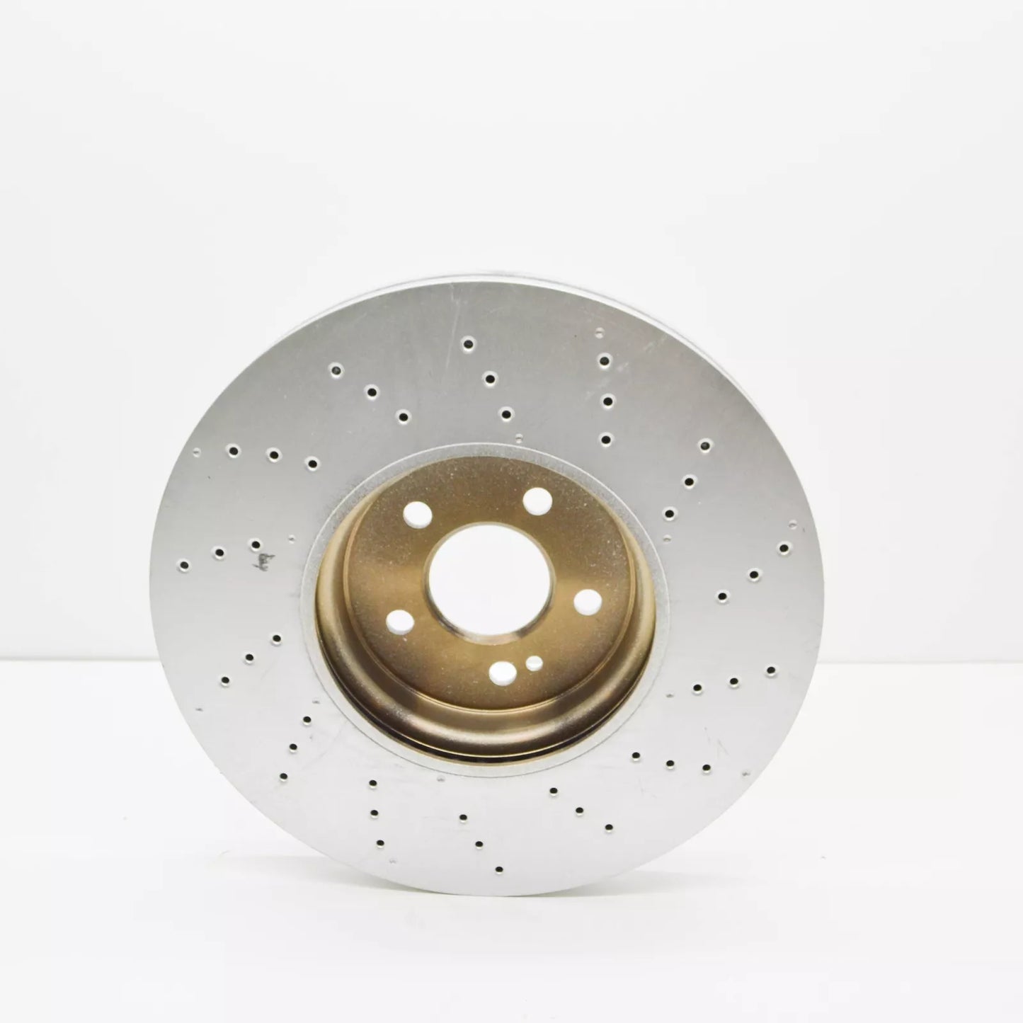 NEW MERCEDES-BENZ CLA C118 AMG FRONT LEFT BRAKE DISC A1774211000 ORIGINAL