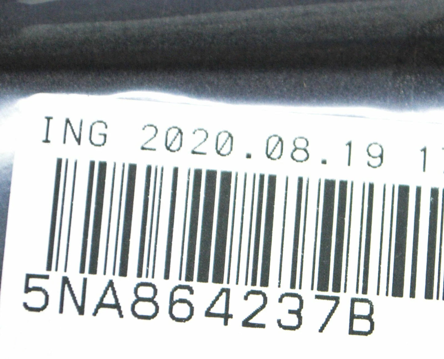 NEW VW TIGUAN AD MK2 FRONT LEFT WING SOUND INSULATION 5NA864237B ORIGINAL