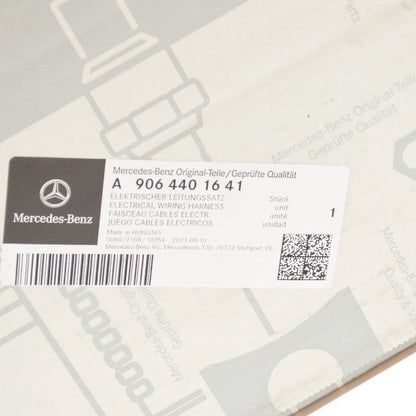 NEW MB SPRINTER 906 BATTERY TO STARTER/ALTERNATOR WIRING A9064401641