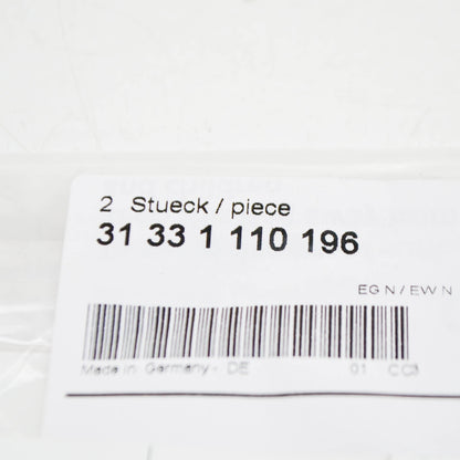 new bmw 3 compact e36 dust sealing gasket 31331110196 1110196 original