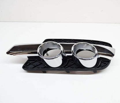 NEW MERCEDES-BENZ GL X164 FRONT RIGHT FOG GRILLE A1648801424 ORIGINAL