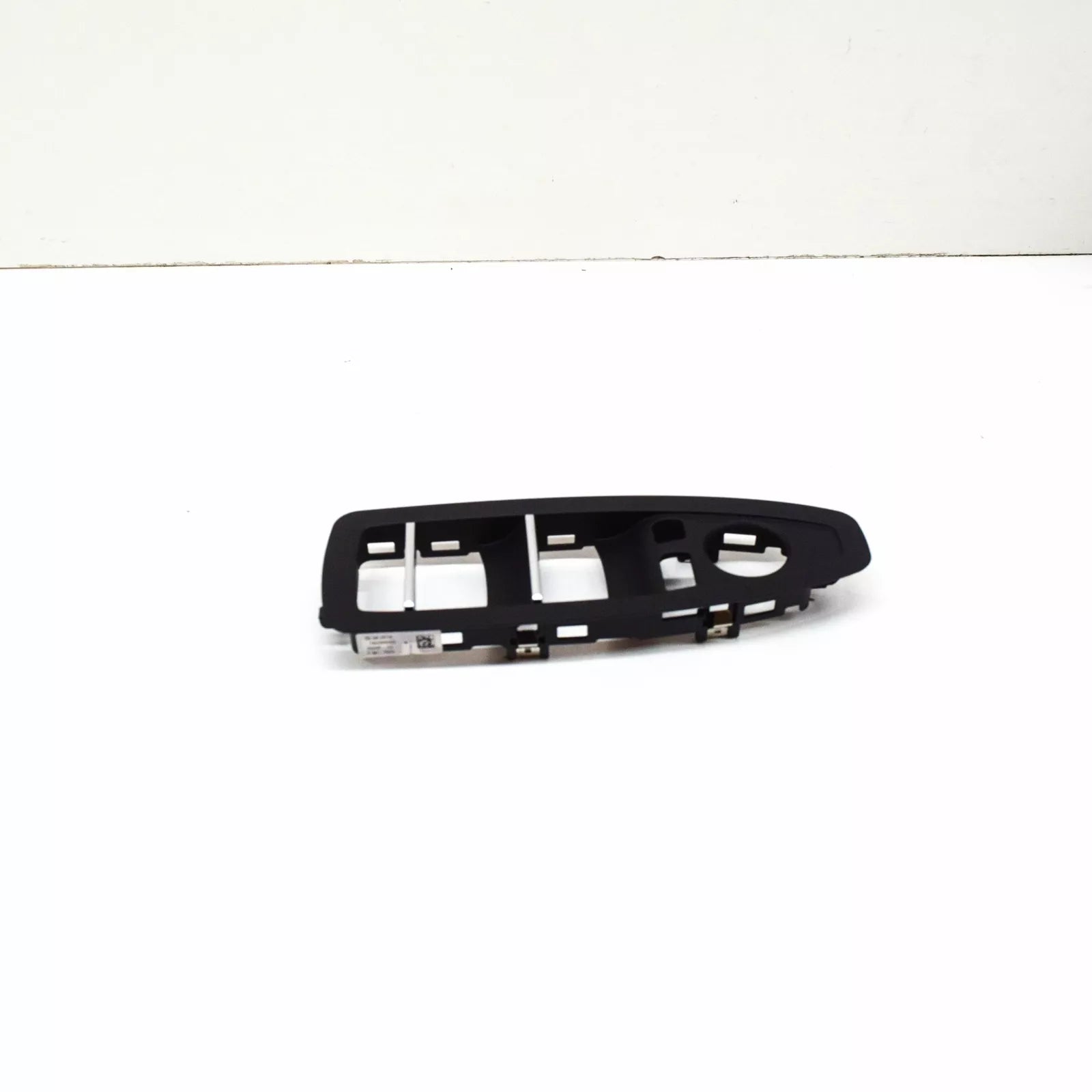NEW BMW 1 F20 FRONT LEFT DOOR WINDOW SWITCH TRIM PANEL LHD 51417403896 ORIGINAL