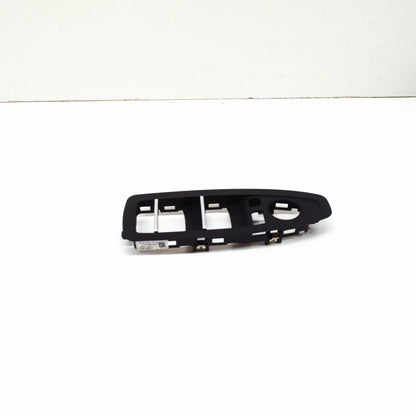 NEW BMW 1 F20 FRONT LEFT DOOR WINDOW SWITCH TRIM PANEL LHD 51417403896 ORIGINAL