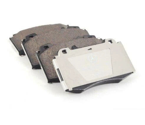 NEW MERCEDES-BENZ ML W163 FRONT WHEEL BRAKE PADS SET A163420102041 ORIGINAL