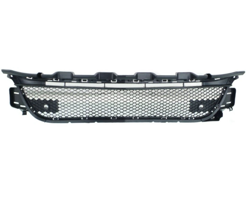 NEW MB CLA C117 FRONT BUMPER CENTER LOWER GRILLE COVER A1178852722 ORIGINAL
