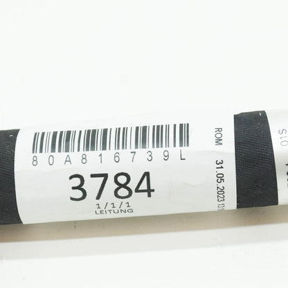 NEW AUDI Q5 FY A/C REFRIGERANT LINE 80A816739L ORIGINAL