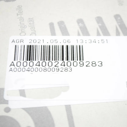 NEW MERCEDES-BENZ CLA C117 WHEEL HUB CAP A00040024009283 ORIGINAL