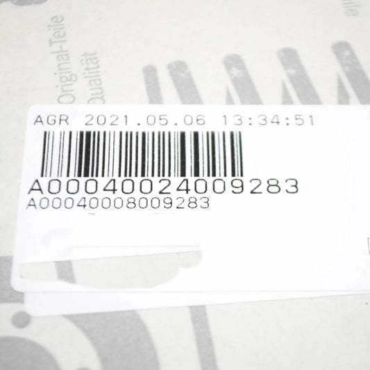 NEW MERCEDES-BENZ CLA C117 WHEEL HUB CAP A00040024009283 ORIGINAL