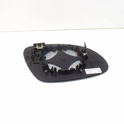 NEW VOLKSWAGEN TIGUAN MK1 FRONT LEFT DOOR MIRROR GLASS 5N0857521A ORIGINAL