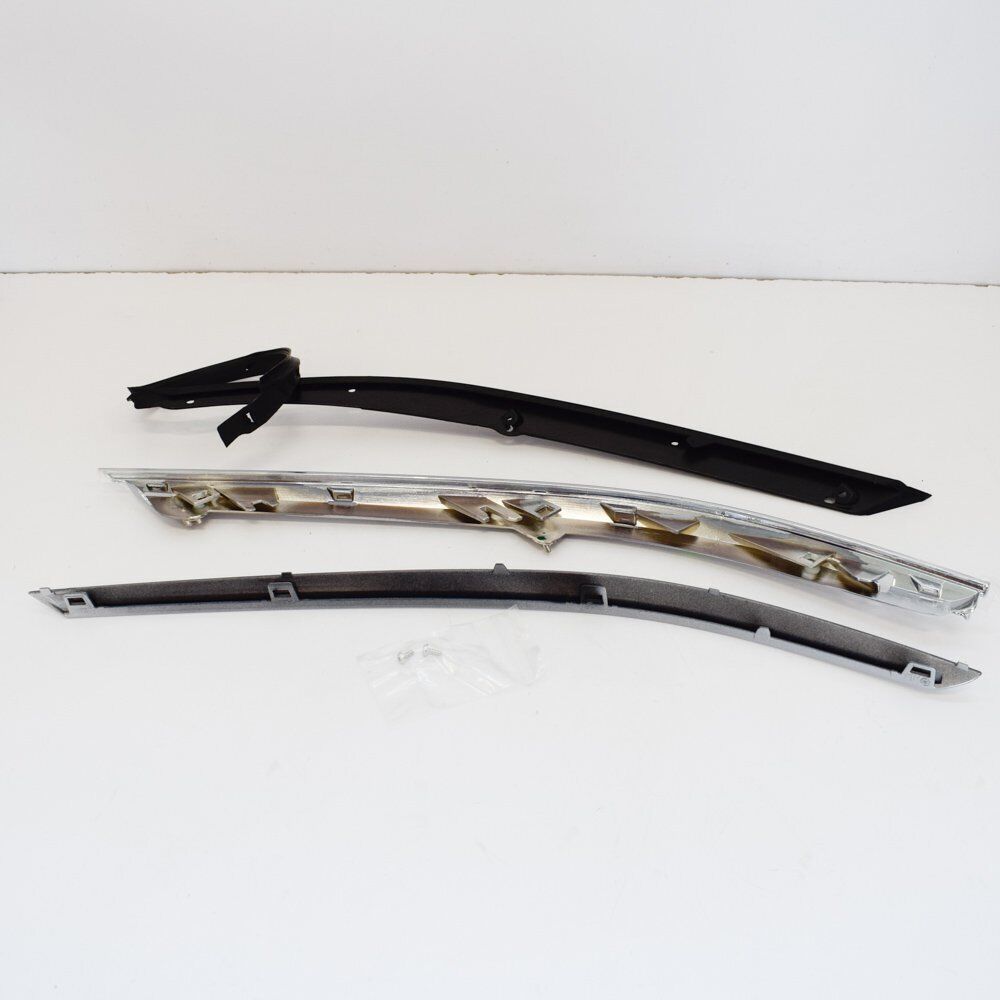 NEW VOLKSWAGEN PASSAT B8 LEFT SIDE HEADLIGHT TRIM 561998119 ORIGINAL