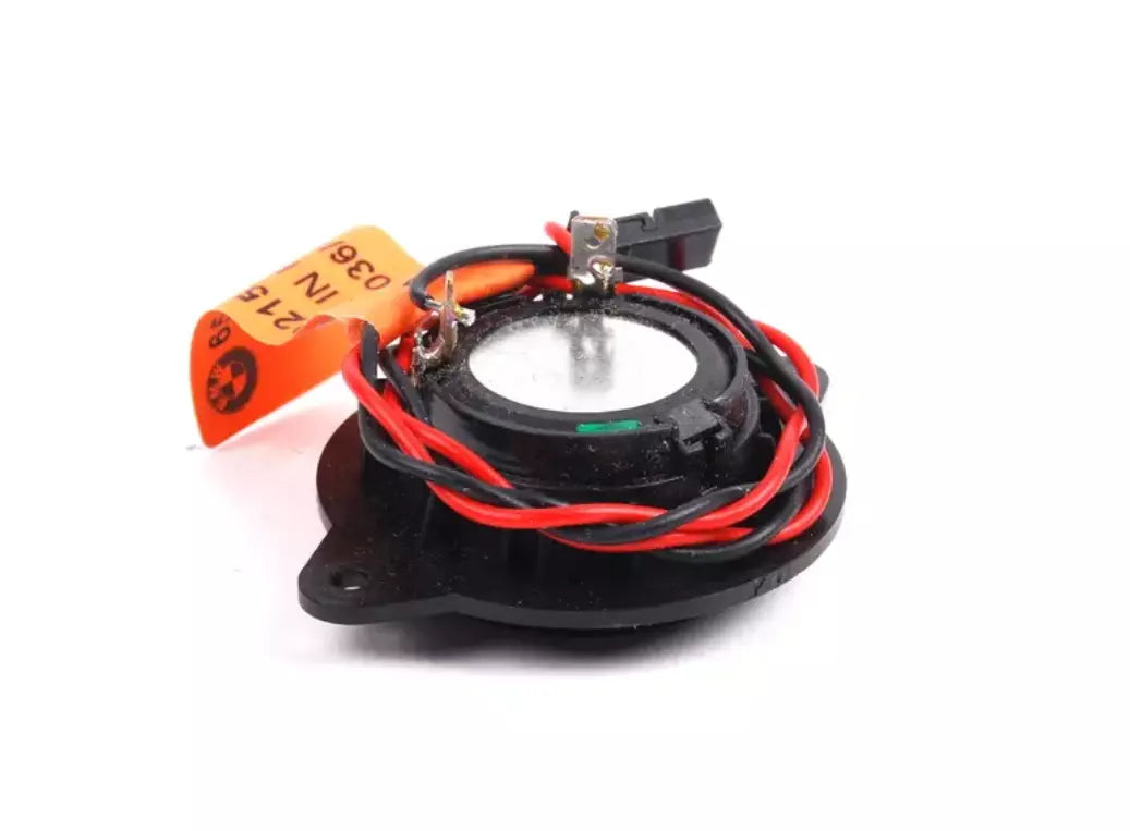 NEW BMW Z3 COUPE E36 FRONT HARMAN KARDON DOOR SPEAKER 8400389 65138400389