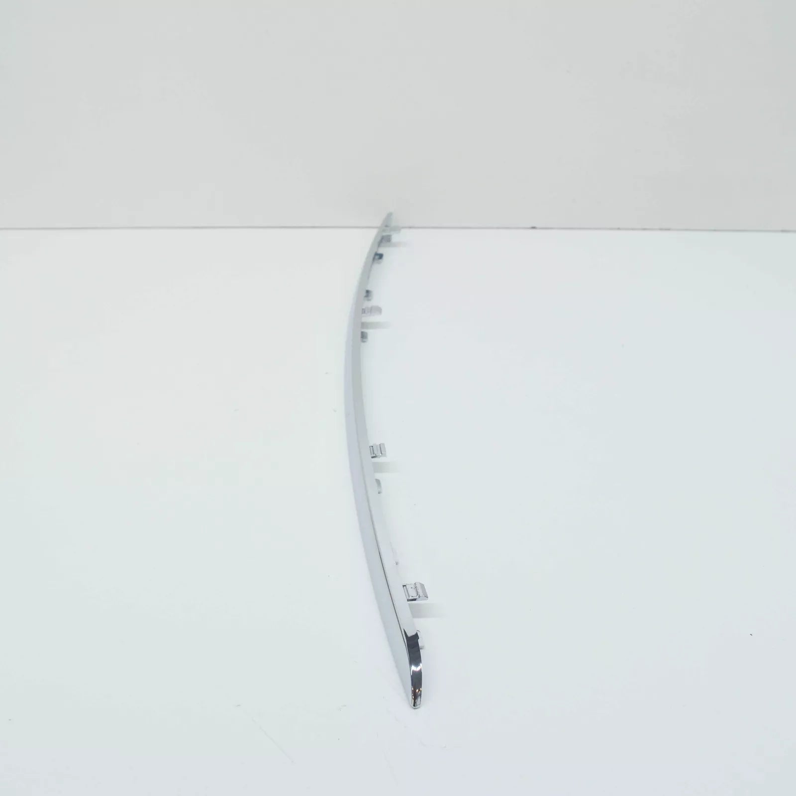 NEW AUDI A8 D3 FRONT BUMPER RIGHT CHROME MOLDING TRIM 4E0807244AA2ZZ