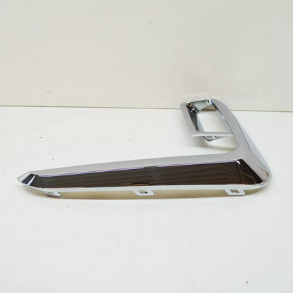 NEW BMW 7 G11 G12 M FRONT BUMPER RIGHT TRIM 51118079586 ORIGINAL