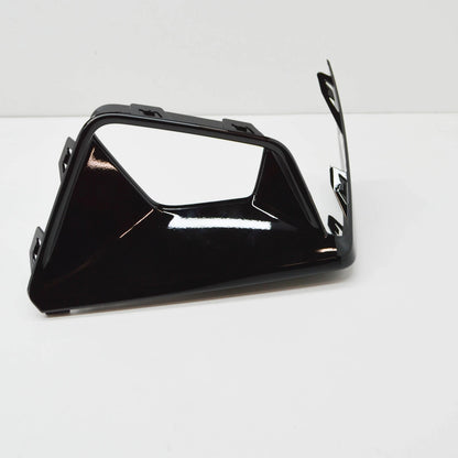 NEW BMW X4 G02 FRONT LEFT AIR M INLET FINISHER 8081213 51118081213 ORIGINAL