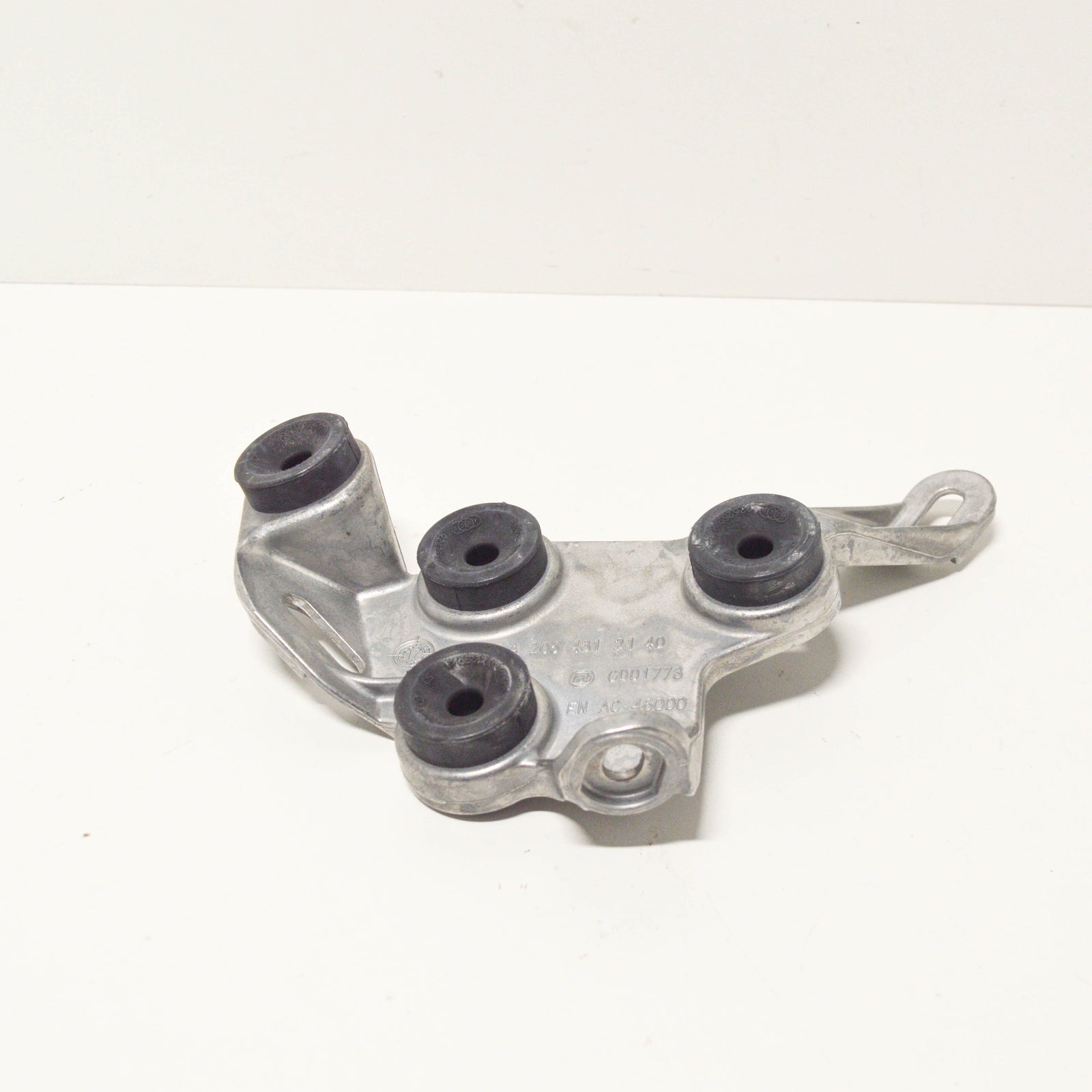 NEW MERCEDES BENZ C W205 ABS ANTI-LOCK BRAKES-MOUNT BRACKET A2054300310 ORIGINAL