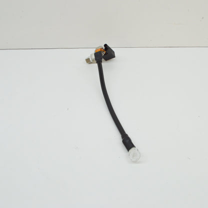 NEW MERCEDES BENZ C W204 NEGATIVE BATTERY CABLE LHD A0009052702 ORIGINAL