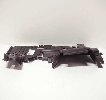 NEW AUDI Q8 FRONT RIGHT RADIATOR SUPPORT BAFFLE 4M8121284A