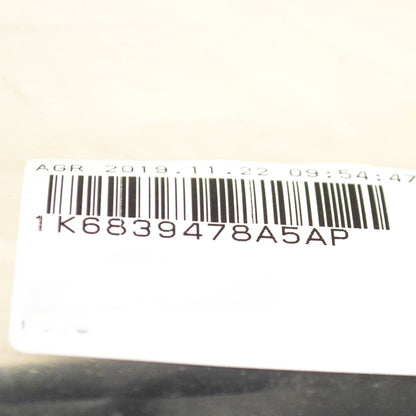 new vw golf mk5 rear right outer window aperture seal 1k6839478a5ap original