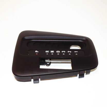 NEW BMW 3 E36 AUTOMATIC GEAR SELECTOR COVER 51168146111 ORIGINAL