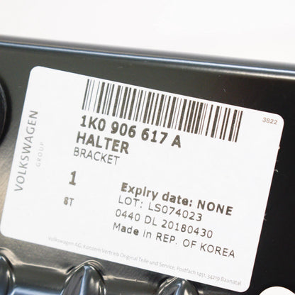 NEW AUDI A3 8V SECONDARY AIR PUMP BRACKET 1K0906617A 2.0 PETROL ORIGINAL