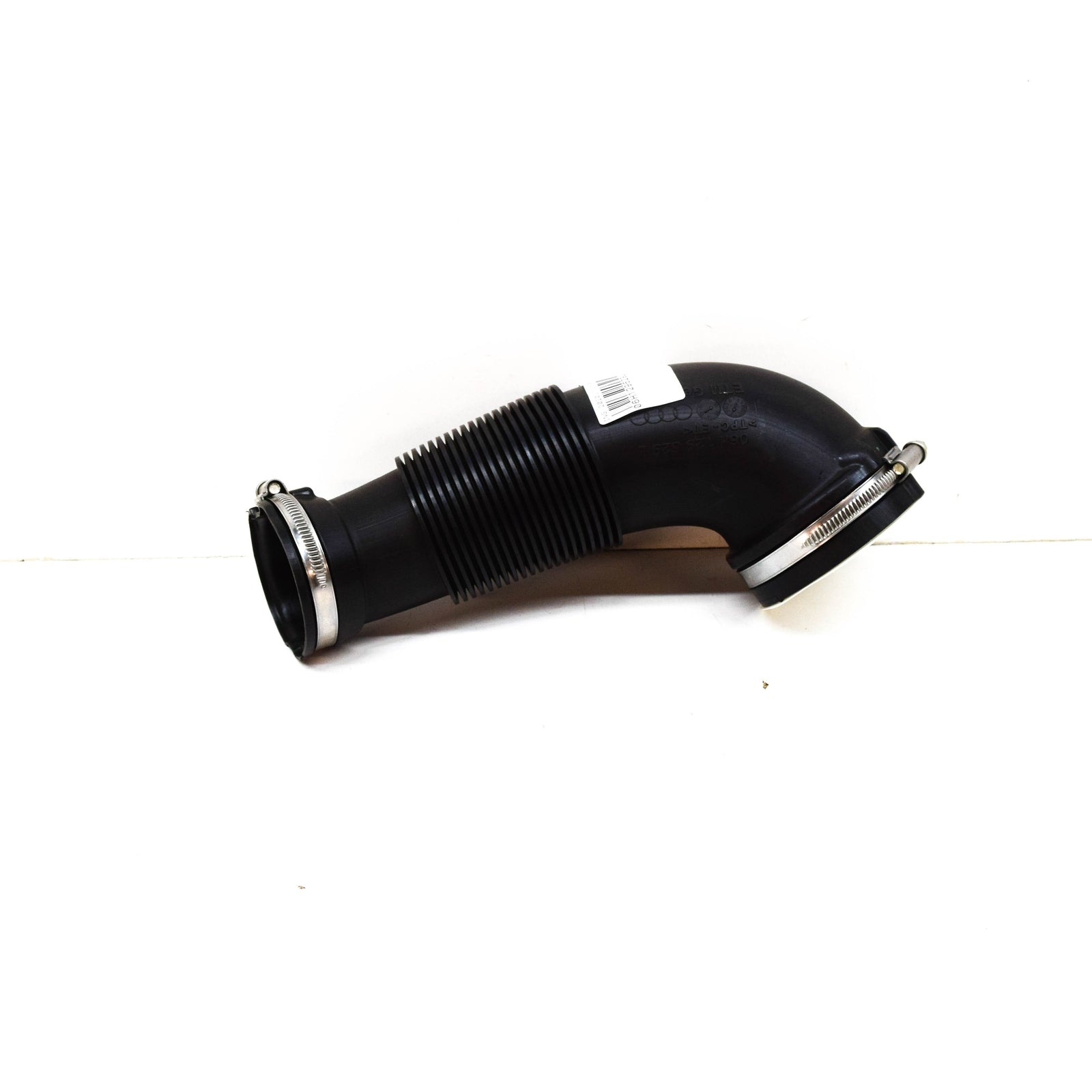 NEW AUDI Q5 8R AIR FILTER CONNECT INTAKE HOSE TO MANIFOLD 06H129629L ORIGINAL