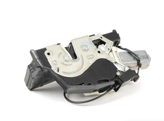 new bmw 7 e65, e66, e67 rear left door lock 51227202137 7202137 original