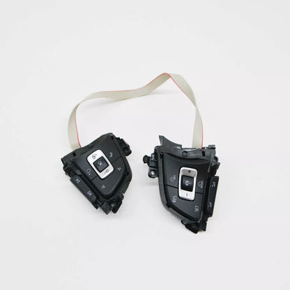 NEW VOLKSWAGEN PASSAT B8 3G STEERING WHEEL SWITCHES 5G0959442KICX ORIGINAL