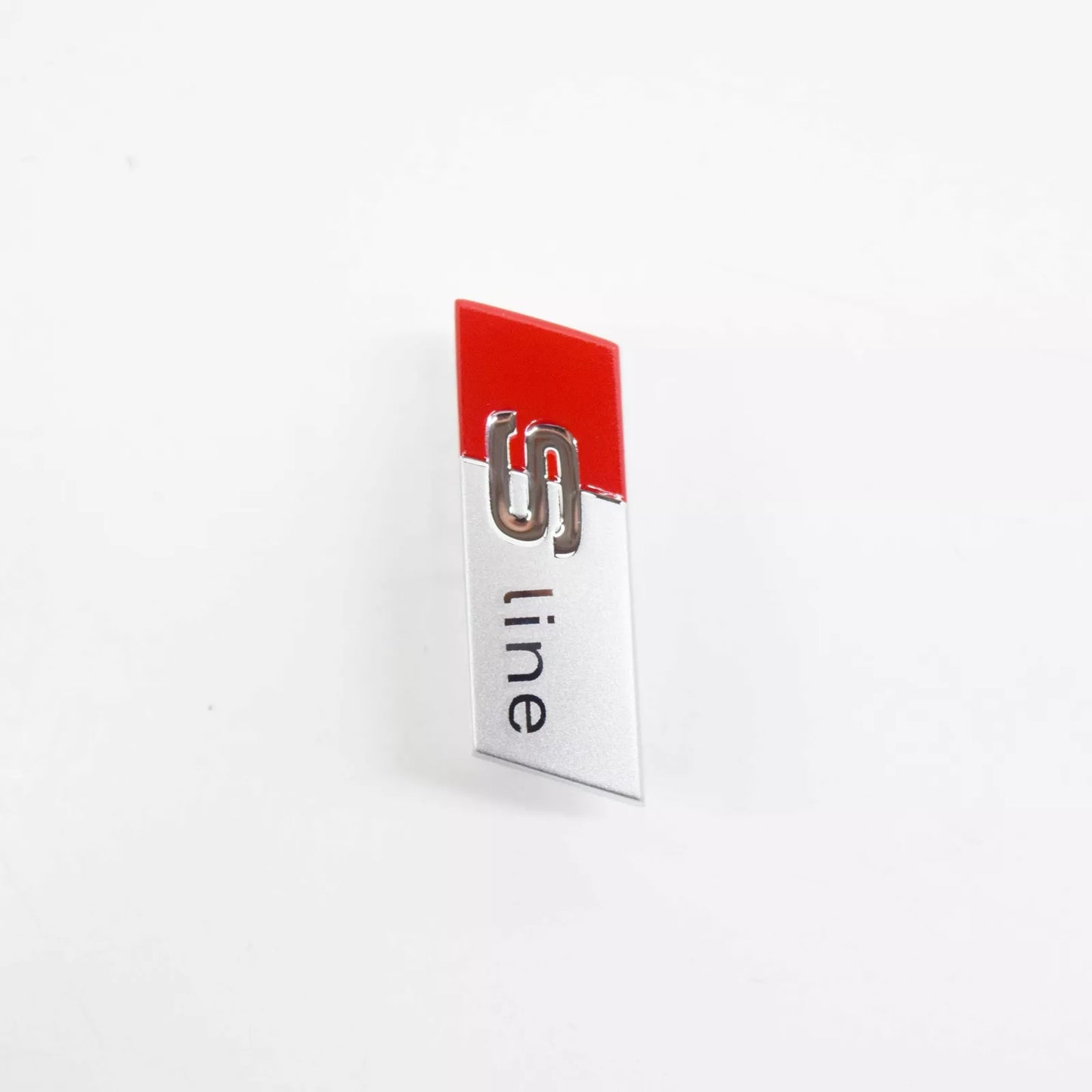 NEW AUDI S LINE BADGE EMBLEM FOR STEERING WHEEL 4F0419685