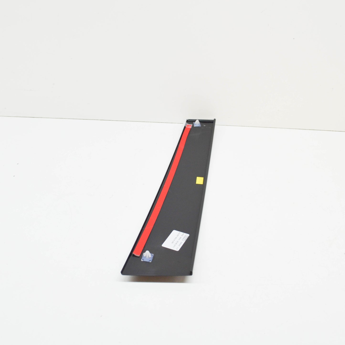 NEW AUDI Q7 4L FRONT RIGHT DOOR EXTERIOR B PILLAR TRIM 4L0837902A1P9 ORIGINAL