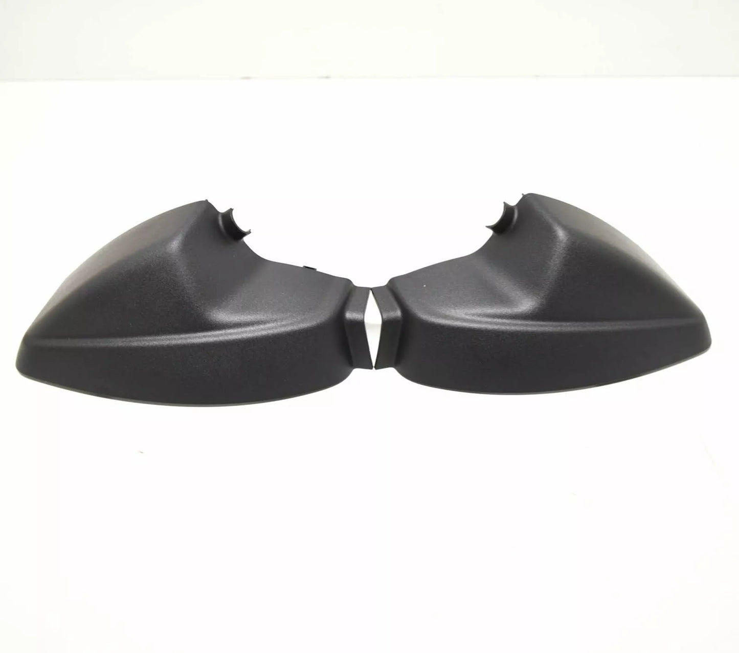 NEW BMW 5 GRAN TURISMO F07 INTERIOR REAR VIEW MIRROR COVERS 51169177204 ORIGINAL